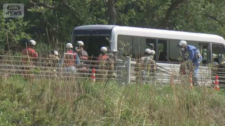 【更新中】時系列でみる磐越道バス事故　運転手「深く後悔」 生徒は「死ぬかも」と連絡