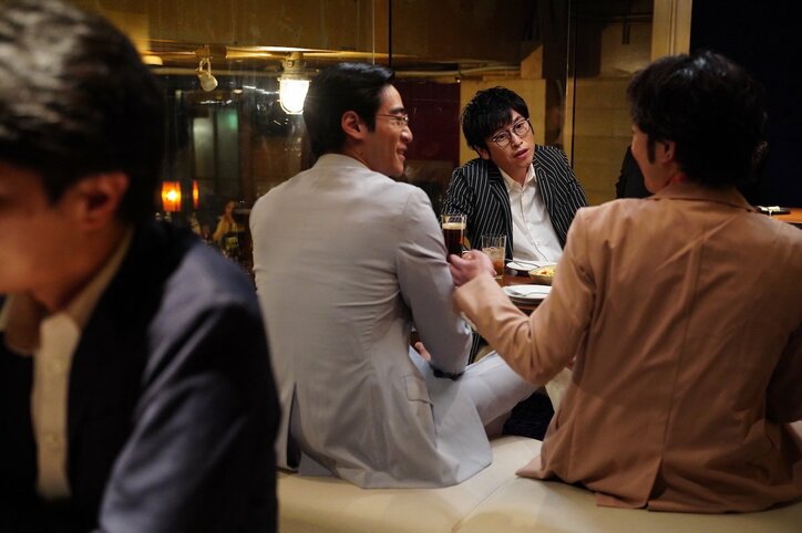 俳優としてブレイクか!?しずる村上純が『酒癖50』で意識高い勘違いヤロー役を好演