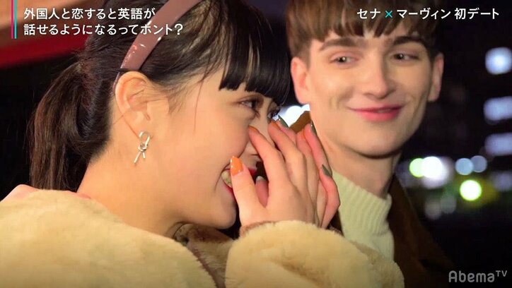 船上で肩を抱き寄せ…イケメン外国人の積極的なスキンシップに日本女子クラリ