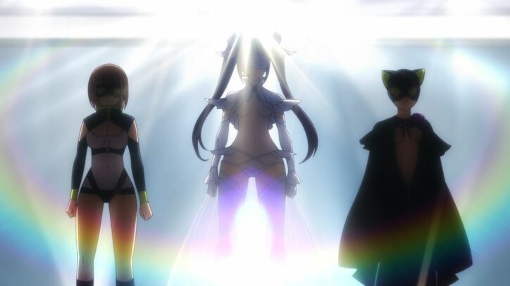 アニメ『パリピ孔明』孔明の策「天下泰平の計vol.1」とは!?第11話先行カット・あらすじ公開