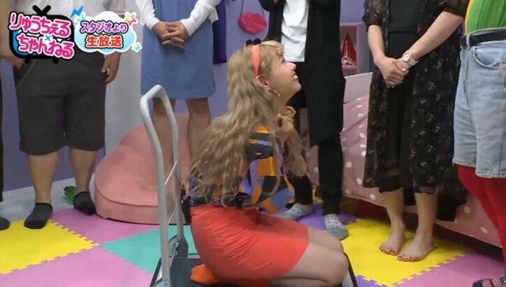 りゅうちぇる、冠番組の最終回でぺこから受けた恥ずかしい指摘とは？