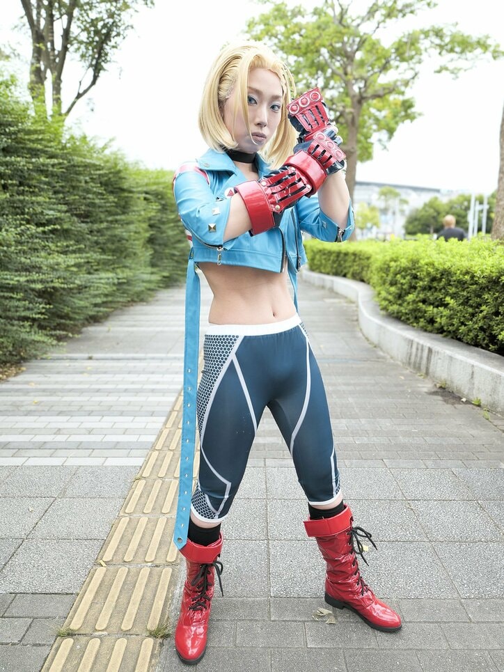 【写真・画像】【TGS2026】コスプレイヤー写真一覧|『FF』『NIKKE』『NieR』など 3枚目