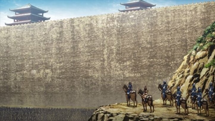 アニメ「キングダム」国家存亡の危機を救う作戦とは…！第3話先行カット＆あらすじ公開