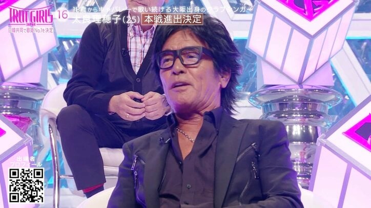 【写真・画像】18歳からキャバレーで歌い続ける25歳クラブシンガー、ソウルフルな歌声と表現力に松崎しげる「いやもう最高です」　4枚目