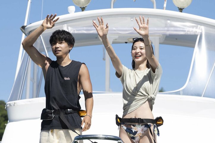 美人女子大生、眼中になかった男を意識し出したきっかけは“ヘアセット” 髪型で好きになる女心に峯岸みなみ&中町綾も共感『シャッフルアイランド Season3』#5