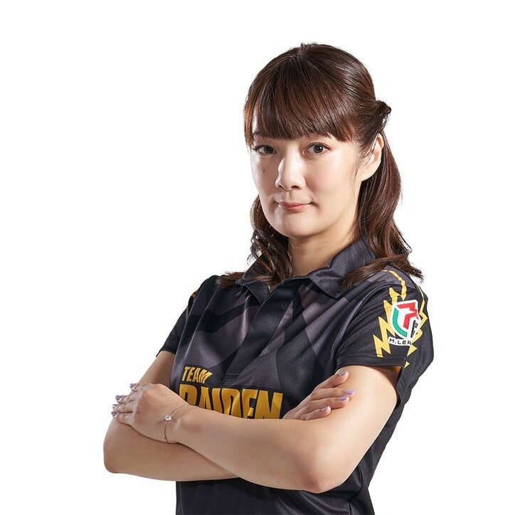 今年も“セレブ打法”は変わらない　黒沢咲「対戦相手は気にしないので」／麻雀・Mリーグ