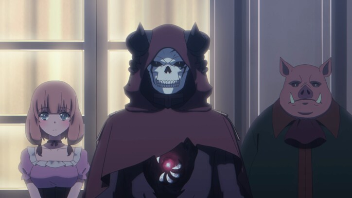 【写真・画像】アニメ『魔王軍最強の魔術師は人間だった』セフィーロ救出に向かおうとしたアイクだが…第11話あらすじ&先行カット公開 5枚目