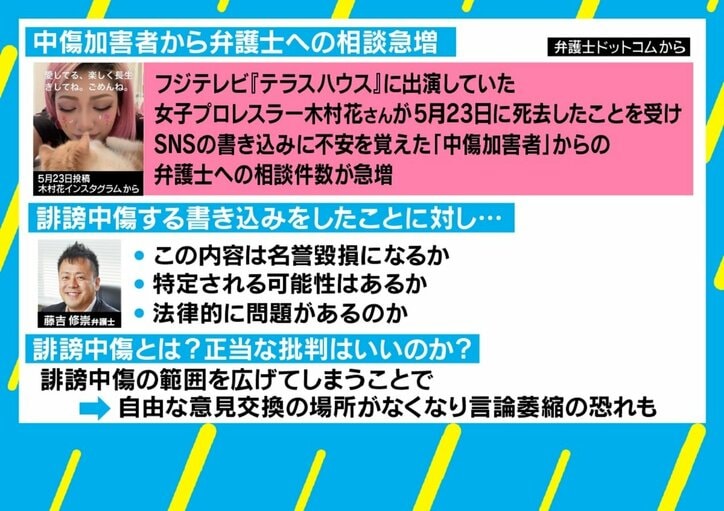 この投稿、誹謗中傷ですか?内容を恐れる相談者が増加 臨床心理士「加害者にとってはエンタメ感覚」