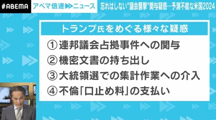 合言葉は「民主党から迫害を受けている!」分断がトランプ再選を加速する「からくり」と「隠された狙い」とは?