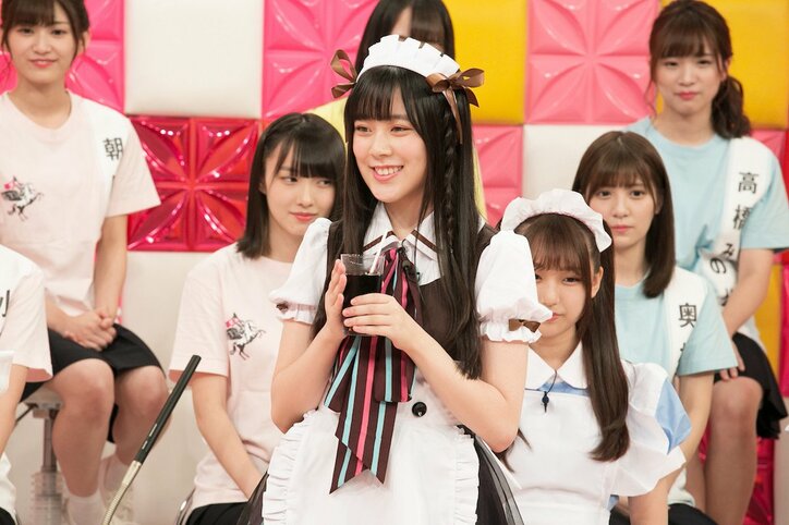 霜降り明星・せいや「ラストアイドル」のご主人様に! “ツンデレメイド”からビンタも?