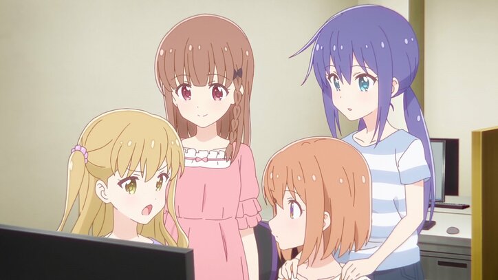 アニメ「恋する小惑星」未知の小惑星らしき天体が…!? 第12話先行カット＆あらすじ公開