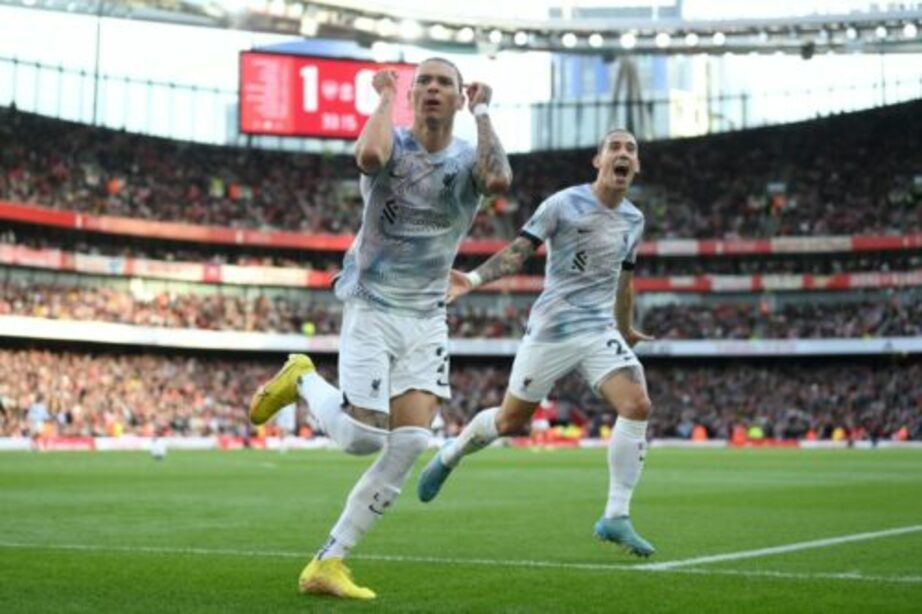 ダルウィン・ヌニェス