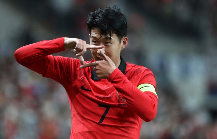 vol.32/韓国代表【カタールW杯出場国ガイド】PL得点王エースの状態やいかに、きつい組を勝ち抜けられるか