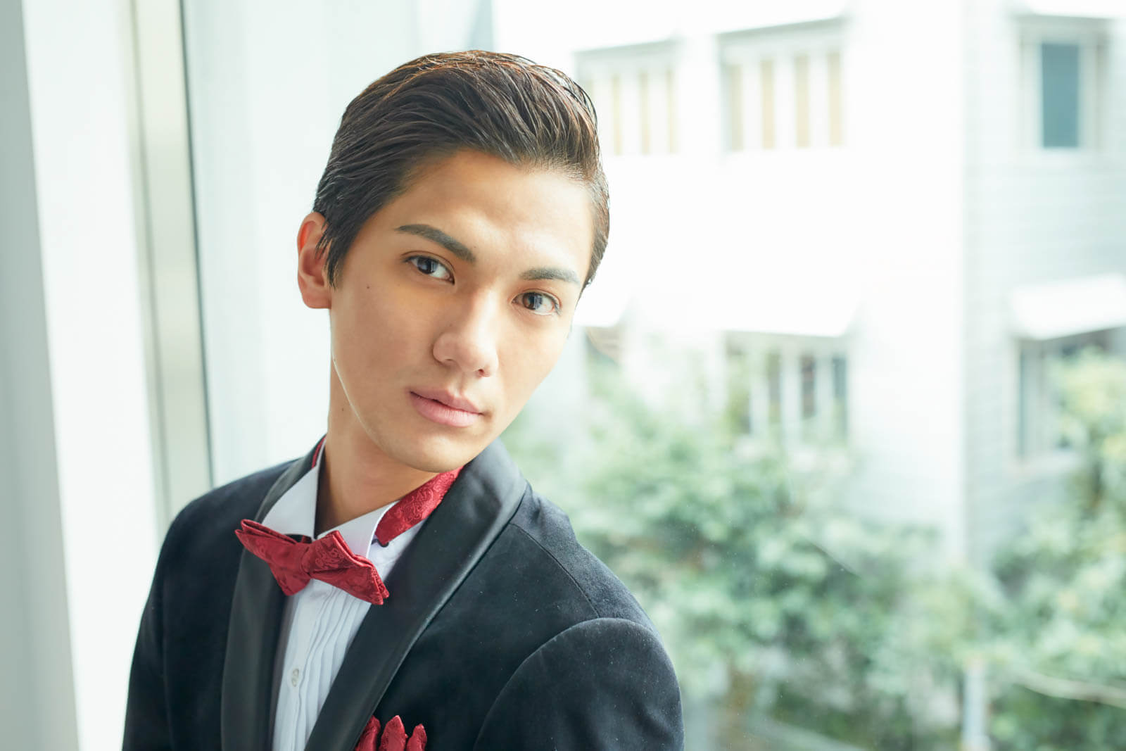 ドラ恋 注目の追加メンバー ウルトラマン俳優 根岸拓哉が見せる負けず嫌いの俳優魂 まず全てに出る それが目標です インタビュー 特集 Abema Times
