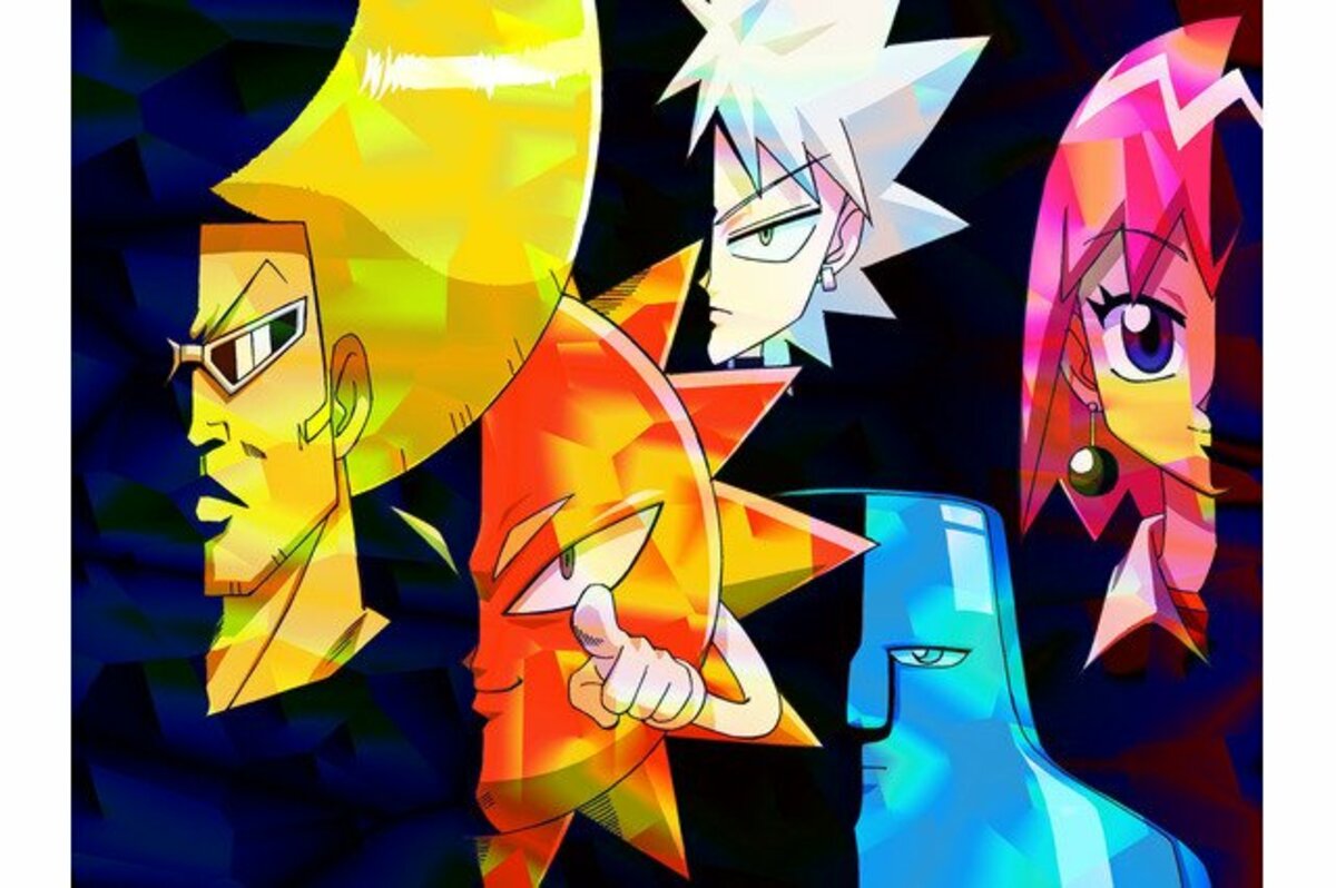 伝説的不条理ハジケアニメ『ボボボーボ・ボーボボ』BD-BOX化決定 全76