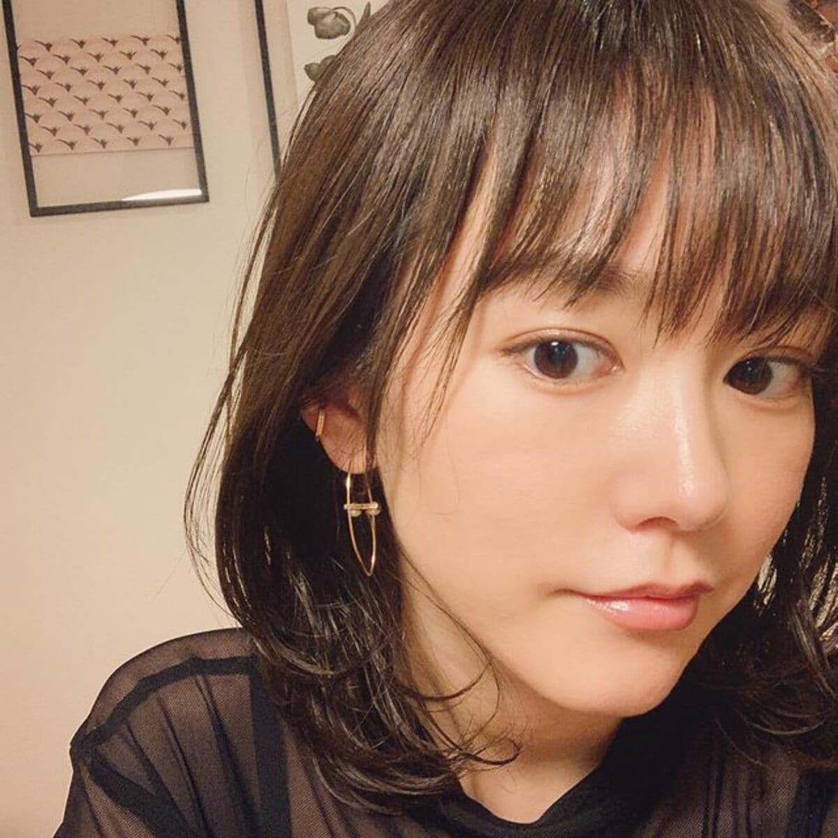 桐谷 美玲 肌