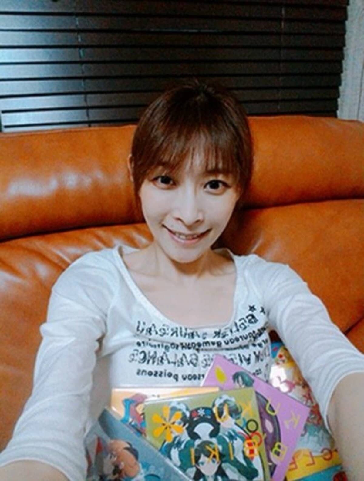 写真・画像】後藤邑子、復帰後初レギュラーだった西尾維新アニメ