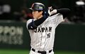 大谷翔平、痛烈な当たりもシフトに阻まれ先制ならず「メジャーだったら禁止」「これが準々決勝の相手か!楽しいぜ!」