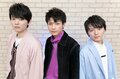 板垣瑞生×濱田龍臣×古川雄輝「１ページの恋」インタビュー　“橋本環奈ロス”となった撮影裏を語る
