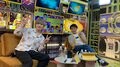 関智一＆岡本信彦が人狼デュエルで騙し合いバトル！『声優と夜あそび』