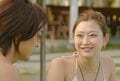 世界を股にかけるキムタク似のテニスプレイヤーに女子がうっとり「女の顔になってる」峯岸も興奮「かっこいい!」