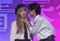 「キスした！」大人気カップル“やまあい”、ステージでラブラブ全開！幸せ光景に「えぐい」ファン大盛り上がり