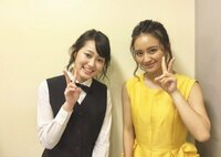 吉本実憂、岡田結実との2ショット公開で「姉妹みたい」と話題