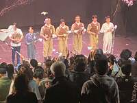 つちやかおり『大千秋楽!』