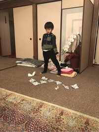 市川海老蔵『今日は珍事』