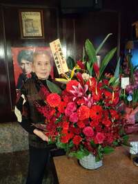 川崎麻世『母の90歳の誕生日に』