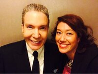 LiLiCo『デーブ・スペクターとわたし』