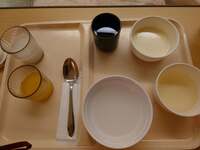 秋野暢子『暫く食事制限』