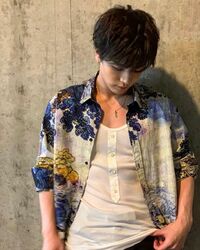 「ほんまに国宝やん」「かっこいいいい」岩田剛典、ライブ衣装でのオフショットを公開しファン歓喜