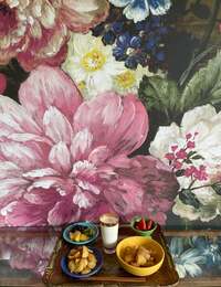 假屋崎省吾『軽井沢飯 昼ご飯は‼️』