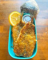 みきママ『いわしフライ弁当です!!』