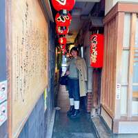 渡辺満里奈『大阪に来たらやっぱりこれですな』