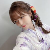 声優・内田真礼が浴衣姿の美麗セルフィーを披露！「綺麗すぎる」「めっちゃ美しい」と絶賛の嵐