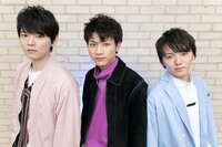 板垣瑞生×濱田龍臣×古川雄輝「1ページの恋」インタビュー “橋本環奈ロス”となった撮影裏を語る