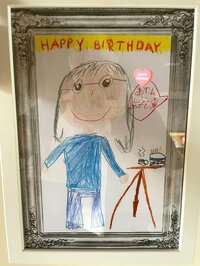 蛯原英里『お誕生日』