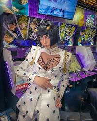 「人生を教えてくれた漫画ですッ！」人気コスプレイヤー・カモミールによる「ジョジョ」ブチャラティのコスプレに反響