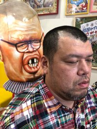 河本準一(次長課長)『今日の締めの一枚。の巻』