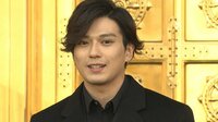 新田真剣佑は“徳川家康”似!?