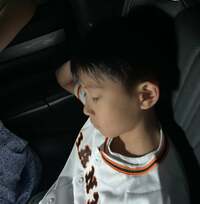 市川海老蔵『疲れたのかな』