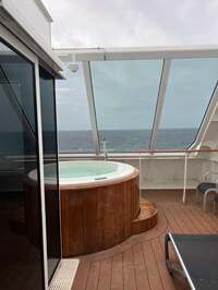 キャシー中島『船の旅2日目です』