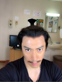 市川海老蔵『織田信長』