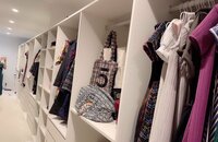 アレクサンダー『クローゼットの片付け終了‼️‼️』