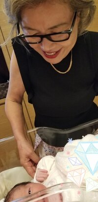 小原正子『母☆』