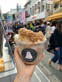 武田久美子『原宿アイス』