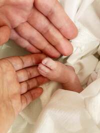 ニッチェ 江上敬子『産まれました！！』