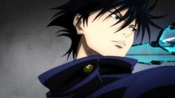 アニメ「呪術廻戦」伏黒が加茂と対峙！ 一方で狗巻は…第18話先行カット公開